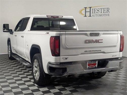 2021 GMC Sierra 1500 SLT