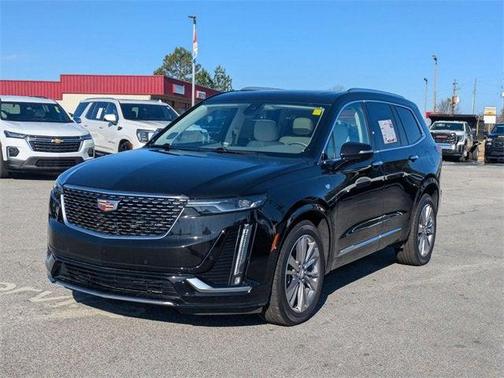 2025 Cadillac XT6 Premium Luxury AWD