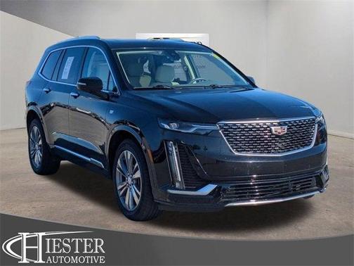 2025 Cadillac XT6 Premium Luxury AWD