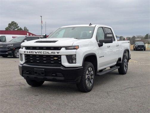 2023 Chevrolet Silverado 2500 Custom