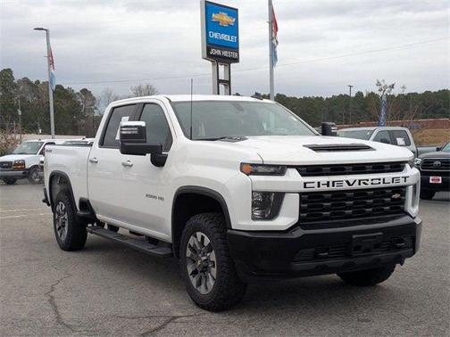 2023 Chevrolet Silverado 2500 Custom