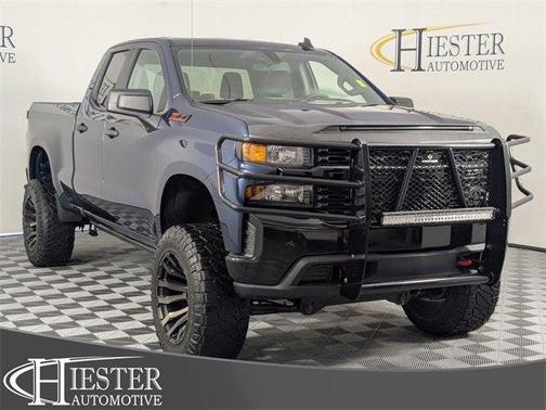2019 Chevrolet Silverado 1500 Custom Trail Boss