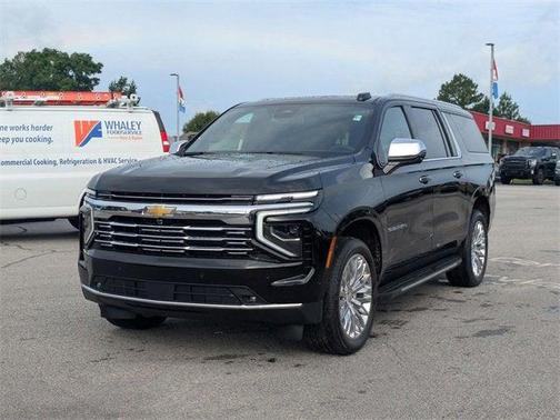 2025 Chevrolet Suburban Premier