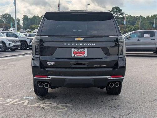 2025 Chevrolet Suburban Premier