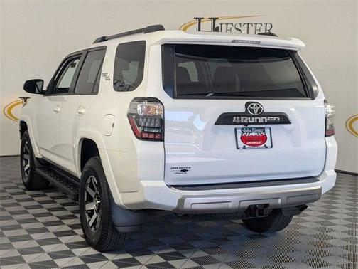 2024 Toyota 4Runner TRD Off Road