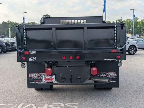 Summit White 2025 Chevrolet Silverado 3500 WT