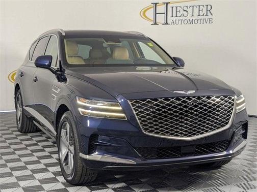 2023 Genesis GV80 2.5T