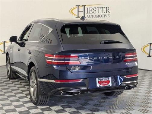 2023 Genesis GV80 2.5T