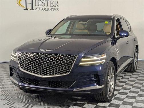 2023 Genesis GV80 2.5T