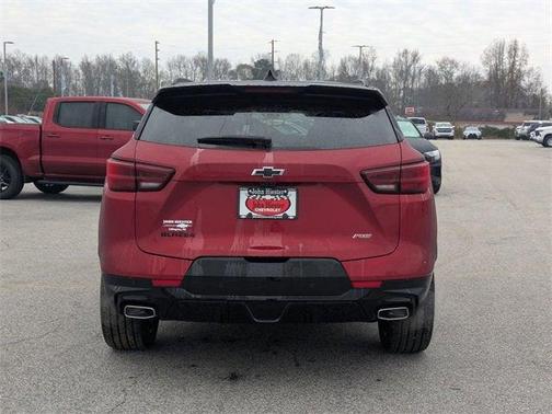 2026 Chevrolet Blazer RS