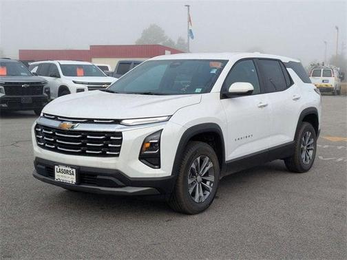 2026 Chevrolet Equinox 1LT