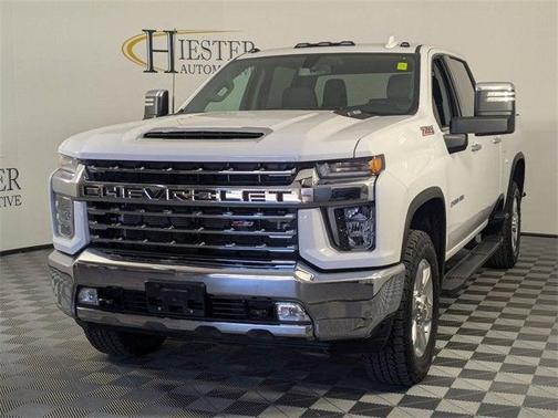 2023 Chevrolet Silverado 2500 LTZ