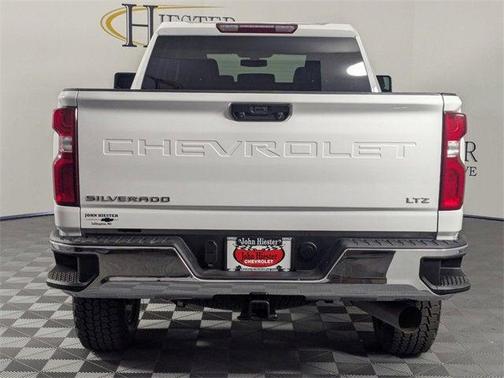 2023 Chevrolet Silverado 2500 LTZ