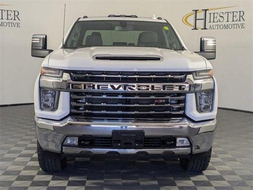 2023 Chevrolet Silverado 2500 LTZ
