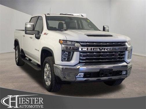 2023 Chevrolet Silverado 2500 LTZ