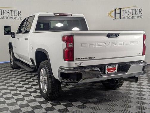 2023 Chevrolet Silverado 2500 LTZ