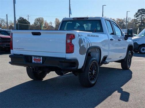 2026 Chevrolet Silverado 2500 WT