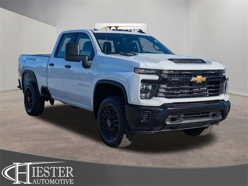 2026 Chevrolet Silverado 2500 WT