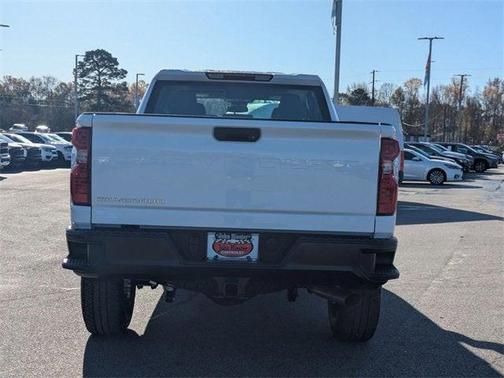 2026 Chevrolet Silverado 2500 WT