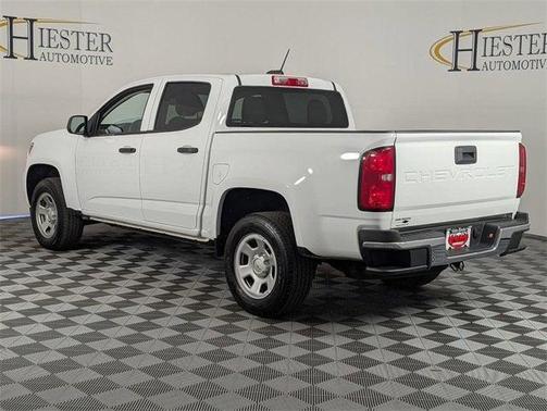2022 Chevrolet Colorado WT