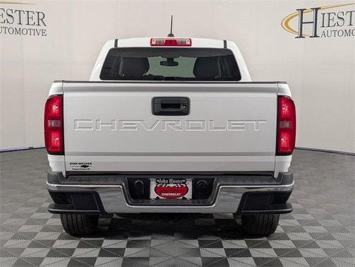 2022 Chevrolet Colorado WT