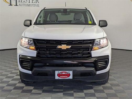 2022 Chevrolet Colorado WT