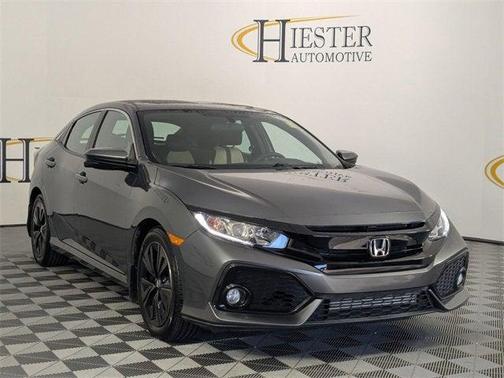 2017 Honda Civic EX