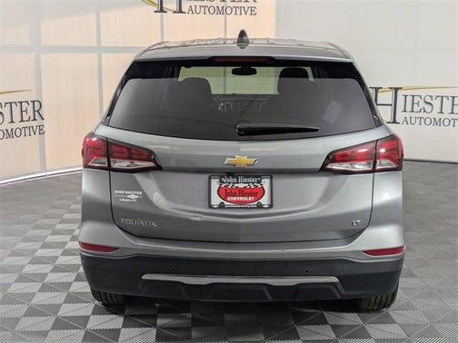 2024 Chevrolet Equinox 1LT