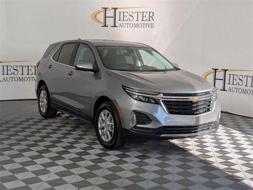 2024 Chevrolet Equinox 1LT