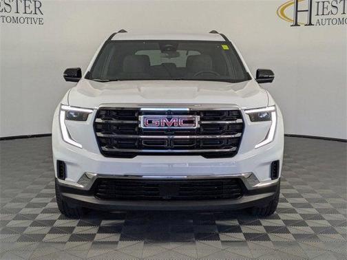 2025 GMC Acadia FWD Elevation