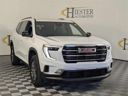 2025 GMC Acadia FWD Elevation