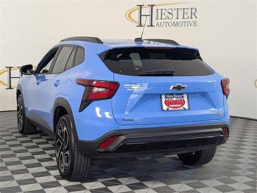 2024 Chevrolet Trax FWD 2RS