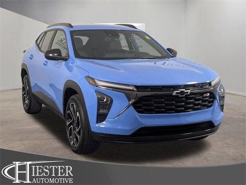 2024 Chevrolet Trax FWD 2RS