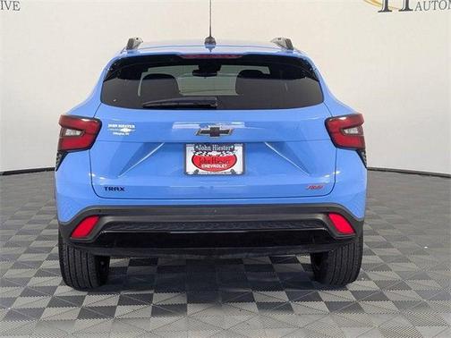2024 Chevrolet Trax FWD 2RS
