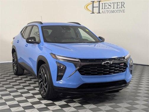 2024 Chevrolet Trax FWD 2RS
