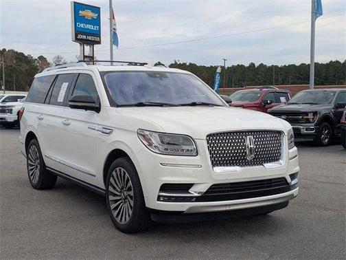 2020 Lincoln Navigator Reserve