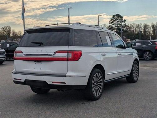 2020 Lincoln Navigator Reserve