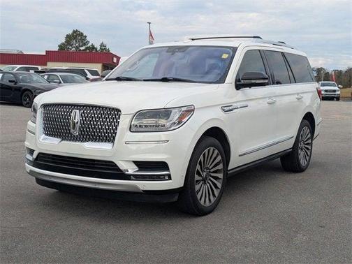 2020 Lincoln Navigator Reserve