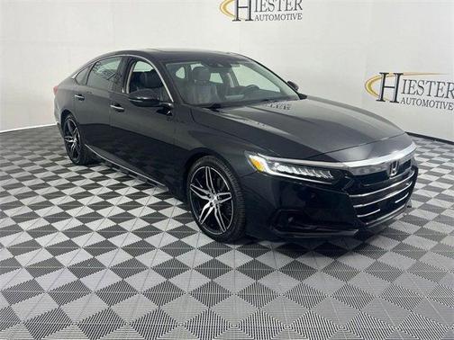 2021 Honda Accord Touring 2.0T