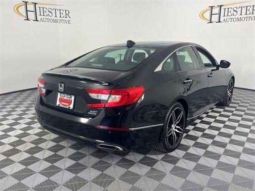 2021 Honda Accord Touring 2.0T