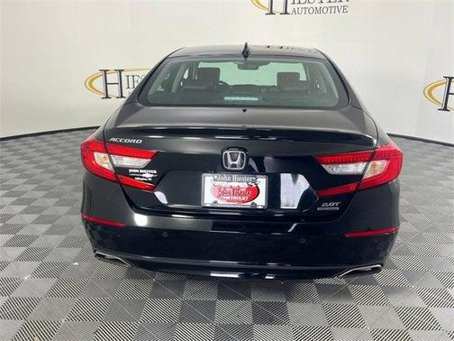 2021 Honda Accord Touring 2.0T