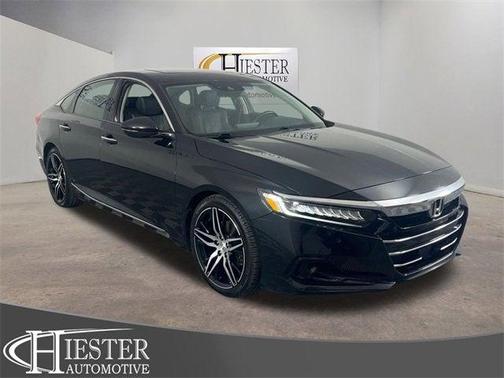 2021 Honda Accord Touring 2.0T