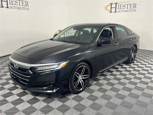 2021 Honda Accord Touring 2.0T