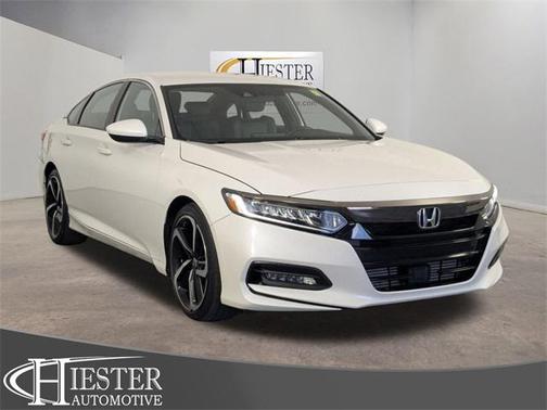 2020 Honda Accord Sport 1.5T