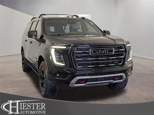 2025 GMC Yukon XL 4WD AT4