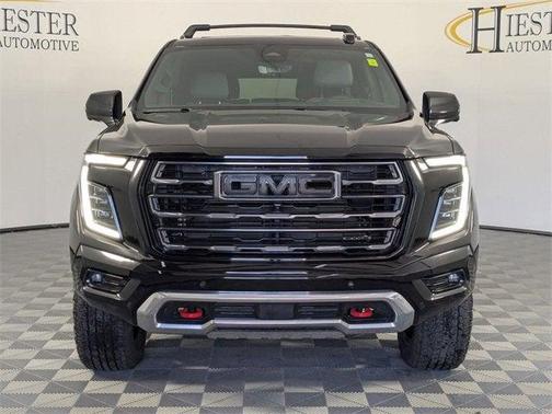 2025 GMC Yukon XL 4WD AT4