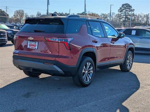 2026 Chevrolet Equinox 1LT