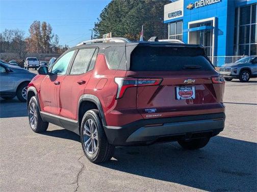 2026 Chevrolet Equinox 1LT