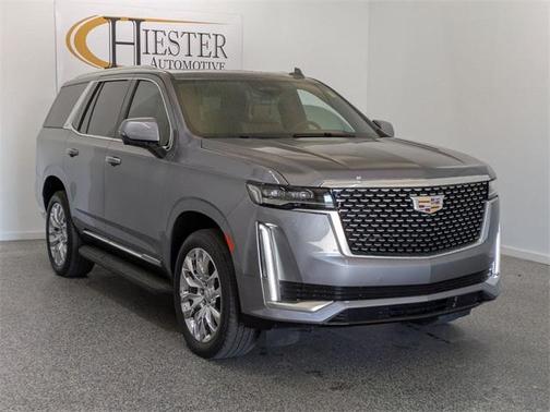 2021 Cadillac Escalade Premium Luxury