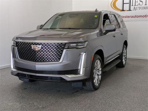 2021 Cadillac Escalade Premium Luxury